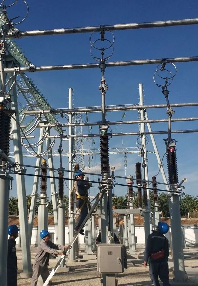 精益求精 铸就精品 全力以赴确保220千伏登科（永德）输变电工程“零缺陷”投产