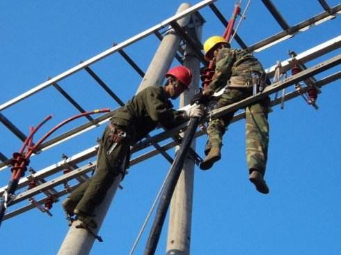 电力安装工程施工步骤详解