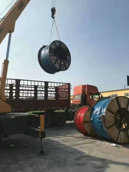 施工剩余电缆回收——电力工程中不可忽视的资源优化环节